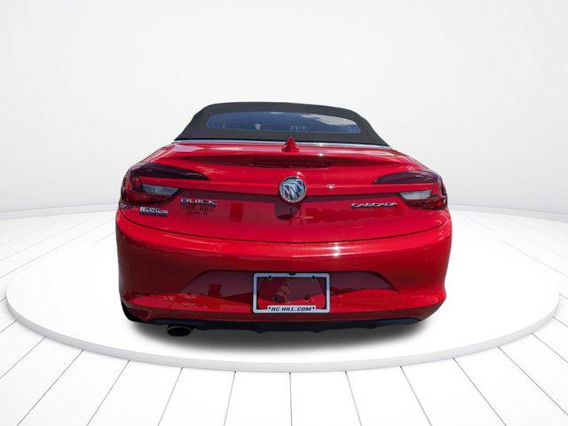 2018 Buick Cascada Sport Touring