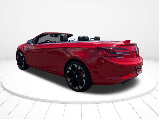 2018 Buick Cascada Sport Touring