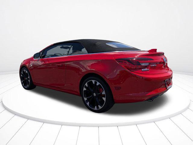 2018 Buick Cascada Sport Touring
