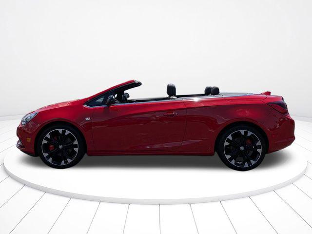 2018 Buick Cascada Sport Touring