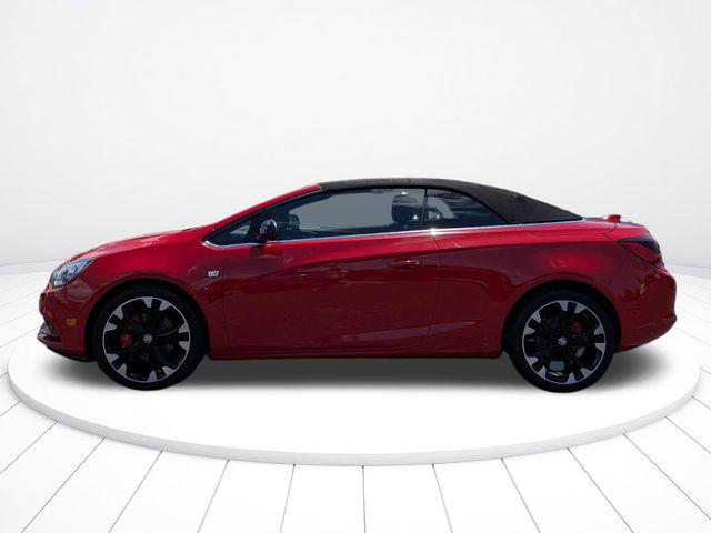 2018 Buick Cascada Sport Touring