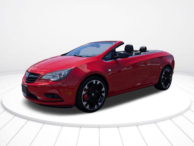 2018 Buick Cascada Sport Touring