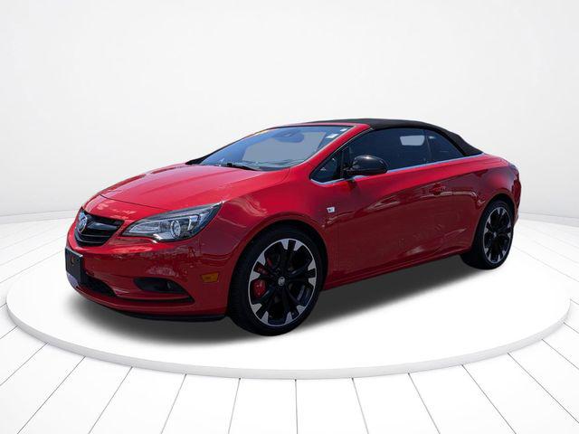 2018 Buick Cascada Sport Touring