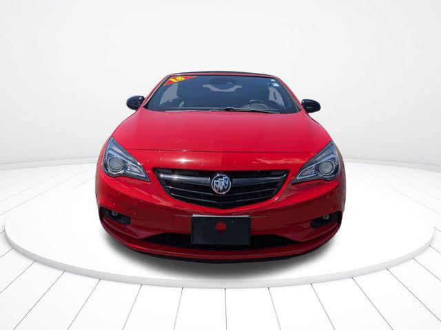 2018 Buick Cascada Sport Touring