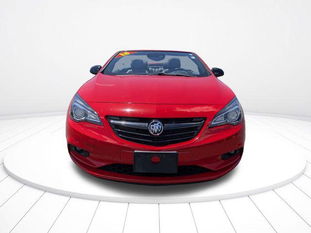 2018 Buick Cascada Sport Touring