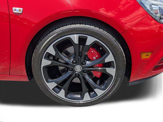 2018 Buick Cascada Sport Touring