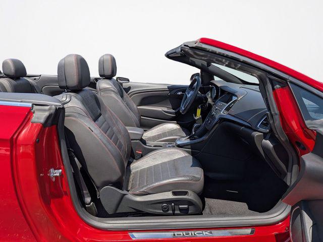 2018 Buick Cascada Sport Touring