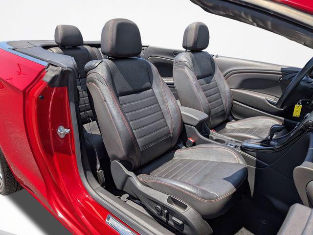 2018 Buick Cascada Sport Touring
