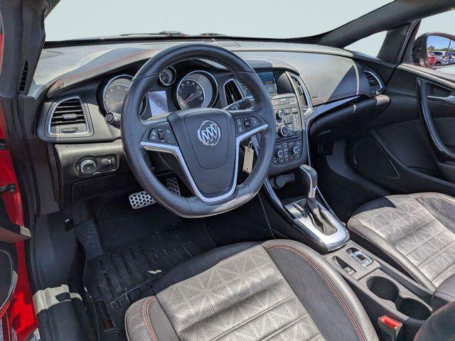 2018 Buick Cascada Sport Touring