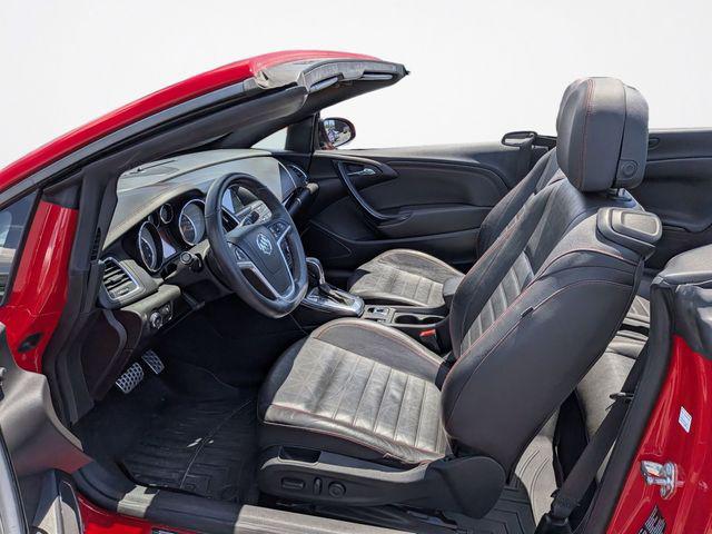 2018 Buick Cascada Sport Touring