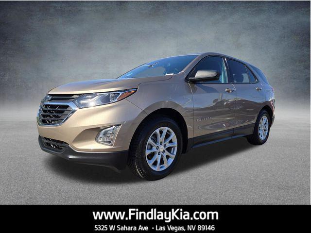 2019 Chevrolet Equinox