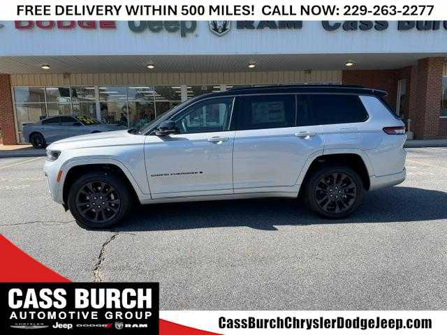 2026 Jeep Grand Cherokee L Limited Reserve 4x4 for sale in Quitman, GA