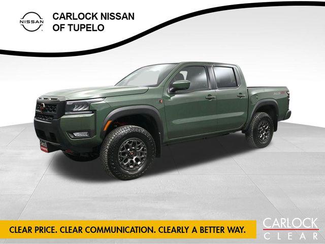 2026 Nissan Frontier PRO-4X Crew Cab 4X4's photo