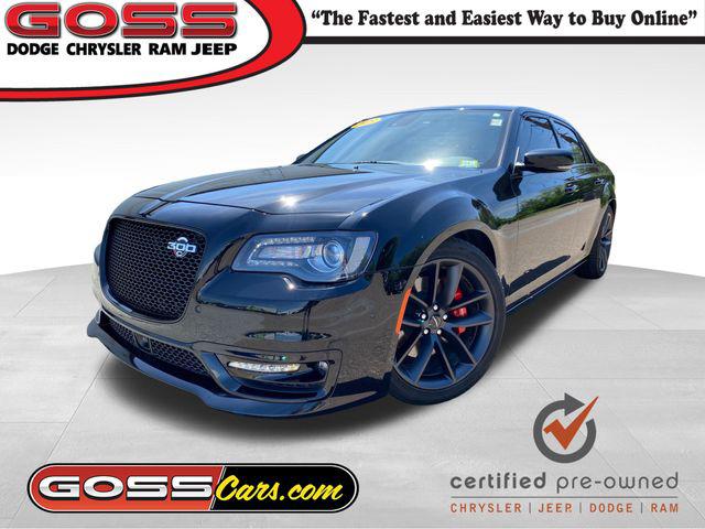 2023 Chrysler 300 300C for sale in South Burlington, VT