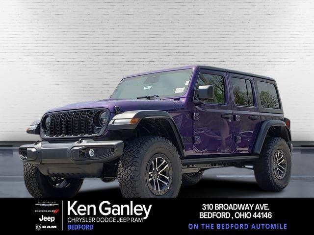 2026 Jeep Wrangler Willys for sale in Bedford, OH