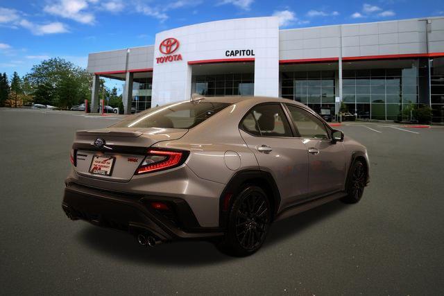 2025 Subaru WRX Premium