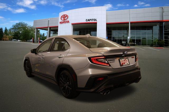 2025 Subaru WRX Premium