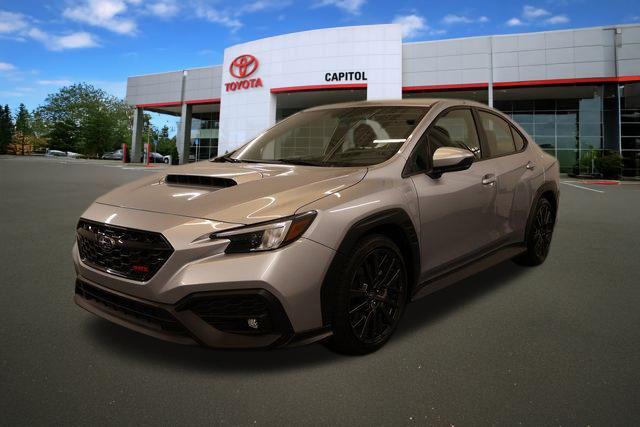 2025 Subaru WRX Premium