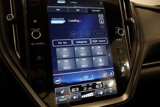 2025 Subaru WRX Premium