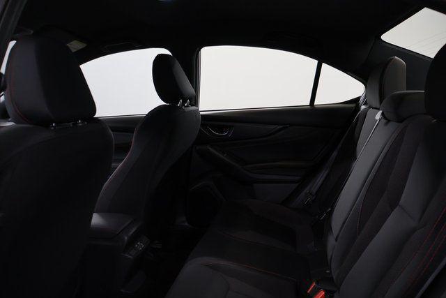 2025 Subaru WRX Premium