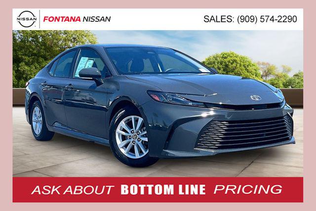 2025 Toyota Camry LE for sale in Fontana, CA
