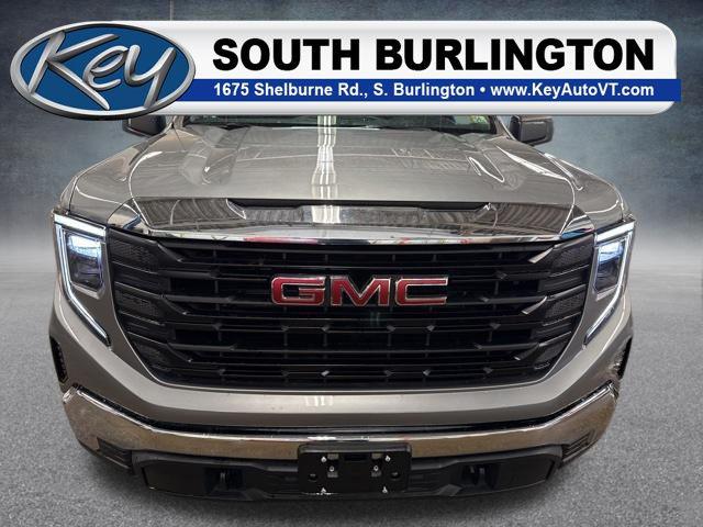 2026 GMC Sierra 1500 Regular Cab, Long Bed, Pro, 4WD
