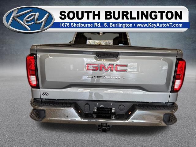 2026 GMC Sierra 1500 Regular Cab, Long Bed, Pro, 4WD