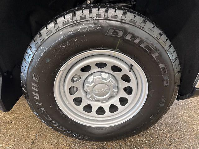 2026 GMC Sierra 1500 Regular Cab, Long Bed, Pro, 4WD