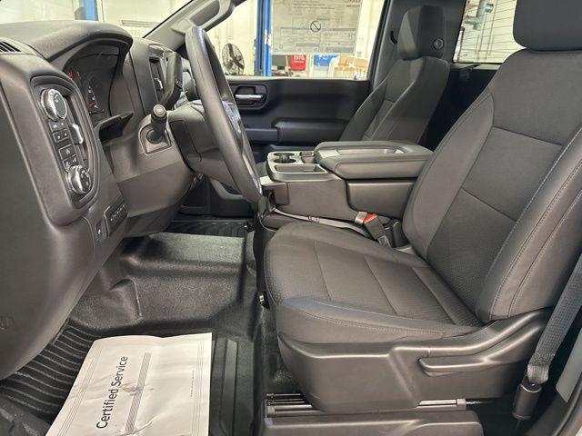 2026 GMC Sierra 1500 Regular Cab, Long Bed, Pro, 4WD