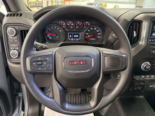 2026 GMC Sierra 1500 Regular Cab, Long Bed, Pro, 4WD