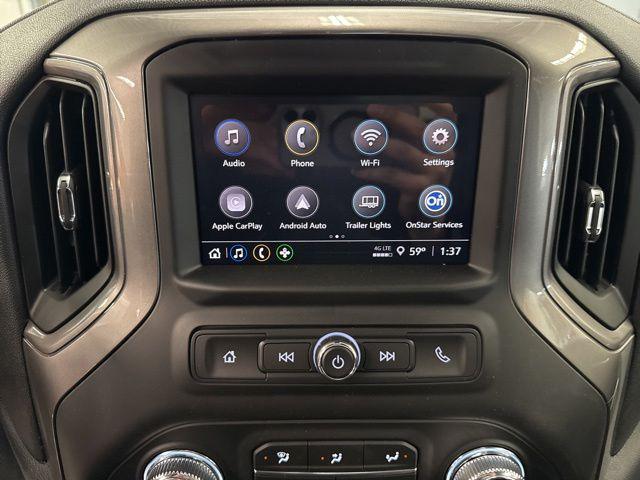 2026 GMC Sierra 1500 Regular Cab, Long Bed, Pro, 4WD