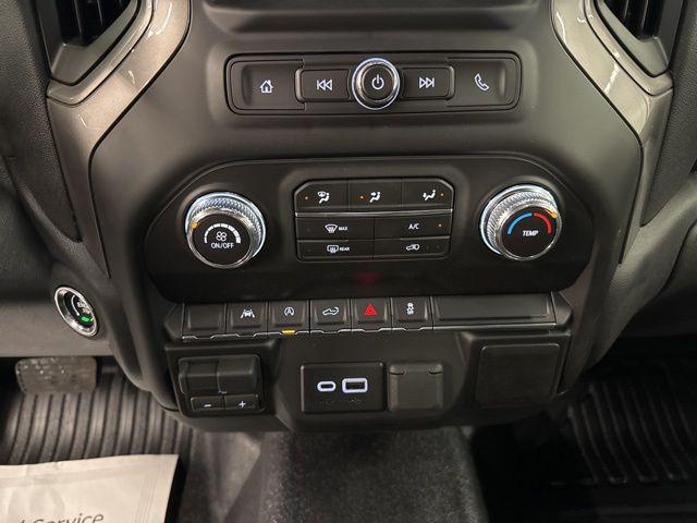 2026 GMC Sierra 1500 Regular Cab, Long Bed, Pro, 4WD