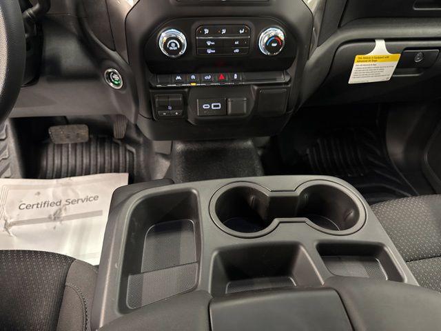 2026 GMC Sierra 1500 Regular Cab, Long Bed, Pro, 4WD