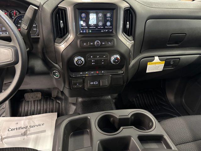 2026 GMC Sierra 1500 Regular Cab, Long Bed, Pro, 4WD