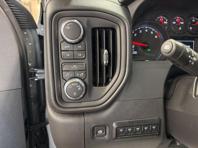 2026 GMC Sierra 1500 Regular Cab, Long Bed, Pro, 4WD