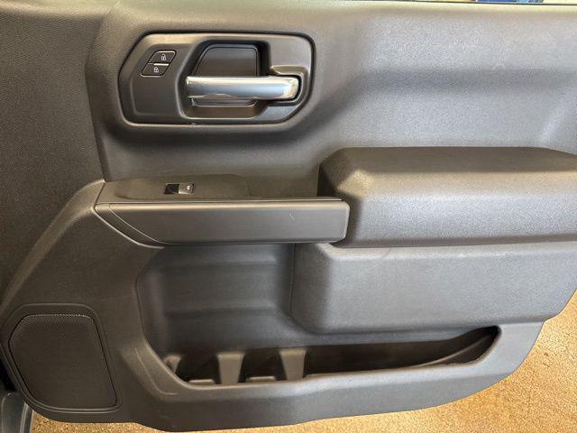2026 GMC Sierra 1500 Regular Cab, Long Bed, Pro, 4WD