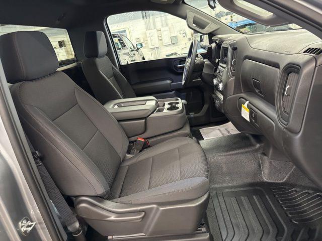 2026 GMC Sierra 1500 Regular Cab, Long Bed, Pro, 4WD