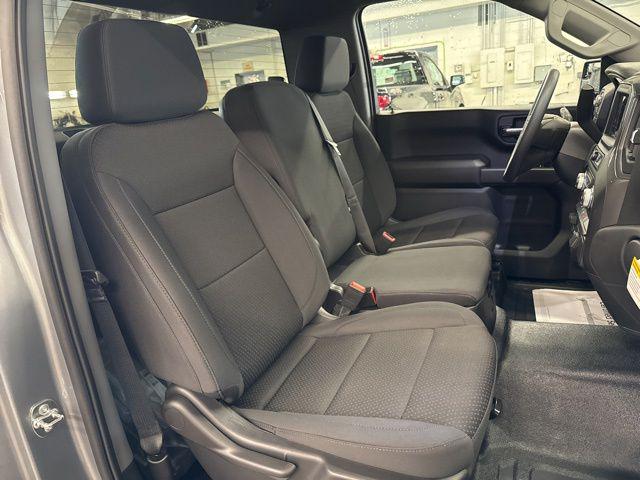 2026 GMC Sierra 1500 Regular Cab, Long Bed, Pro, 4WD