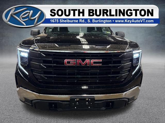 2026 GMC Sierra 1500 Regular Cab, Long Bed, Pro, 4WD