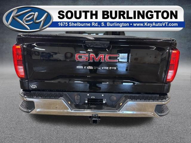 2026 GMC Sierra 1500 Regular Cab, Long Bed, Pro, 4WD