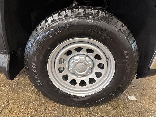 2026 GMC Sierra 1500 Regular Cab, Long Bed, Pro, 4WD