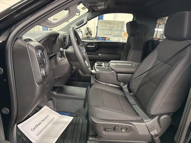2026 GMC Sierra 1500 Regular Cab, Long Bed, Pro, 4WD