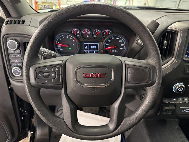 2026 GMC Sierra 1500 Regular Cab, Long Bed, Pro, 4WD