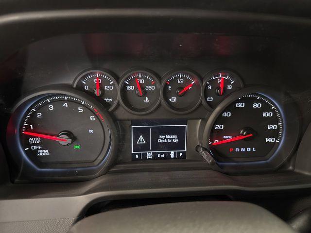 2026 GMC Sierra 1500 Regular Cab, Long Bed, Pro, 4WD