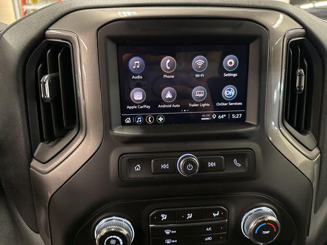 2026 GMC Sierra 1500 Regular Cab, Long Bed, Pro, 4WD