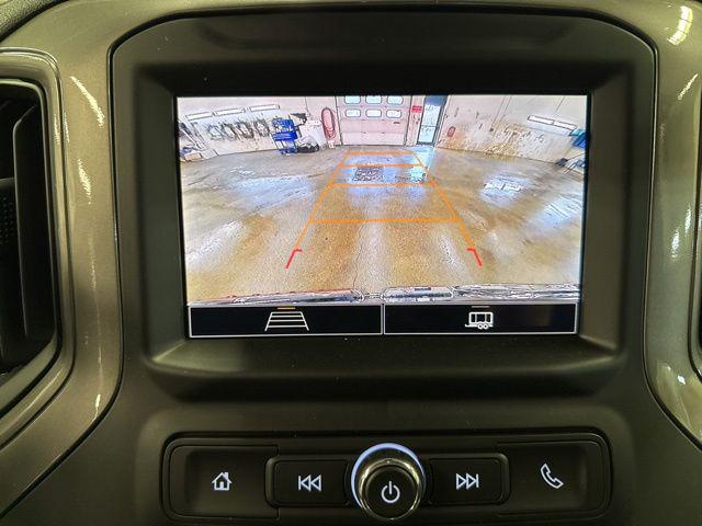 2026 GMC Sierra 1500 Regular Cab, Long Bed, Pro, 4WD