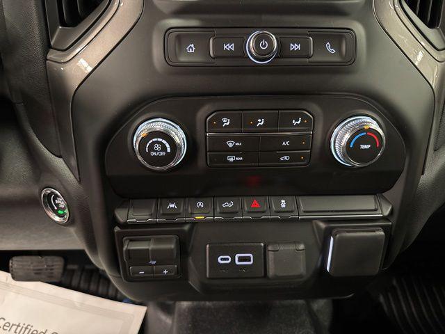 2026 GMC Sierra 1500 Regular Cab, Long Bed, Pro, 4WD