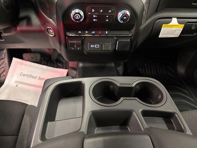 2026 GMC Sierra 1500 Regular Cab, Long Bed, Pro, 4WD