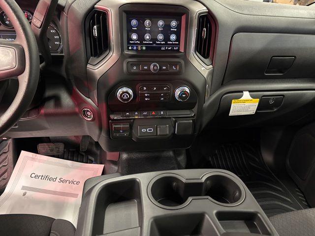 2026 GMC Sierra 1500 Regular Cab, Long Bed, Pro, 4WD