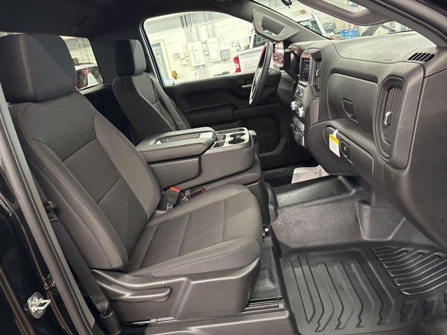 2026 GMC Sierra 1500 Regular Cab, Long Bed, Pro, 4WD